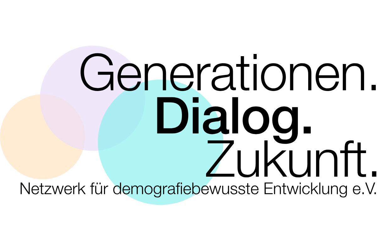 Generationen. Dialog. Zukunft. – Netzwerk für demografiebewusste Entwicklung e.V.